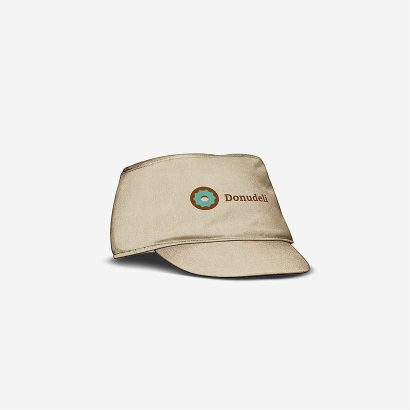 Donudeli Branding 12