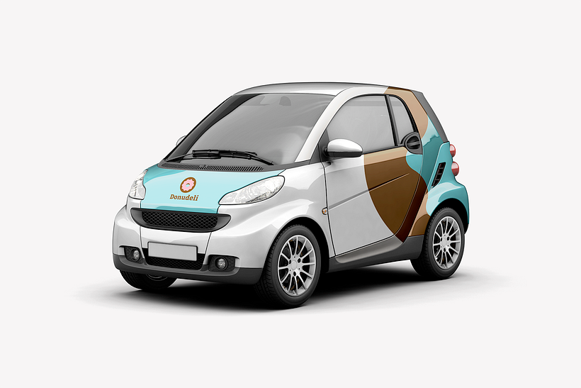 Donudeli Branding 13