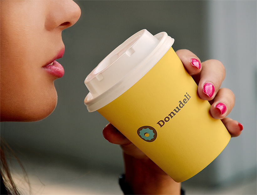 Donudeli Branding 16