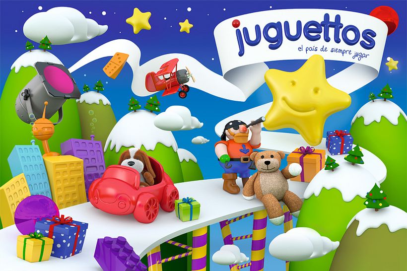 Juguettos Navidad 2012 1