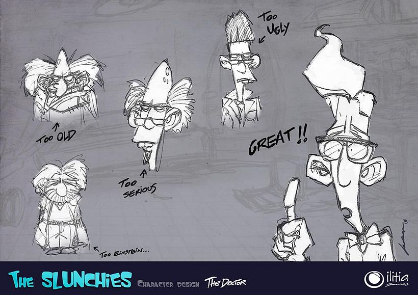 The Slunchies 6