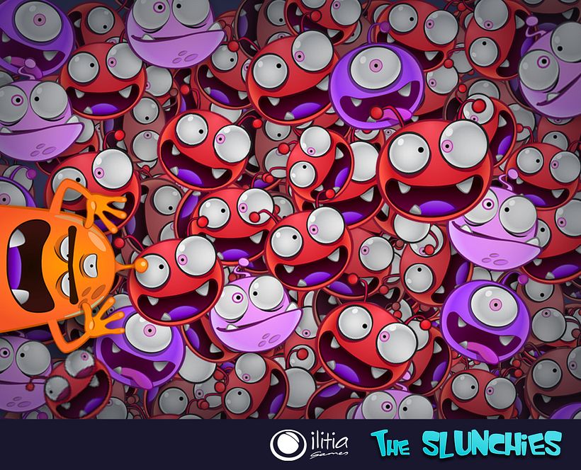 The Slunchies 4