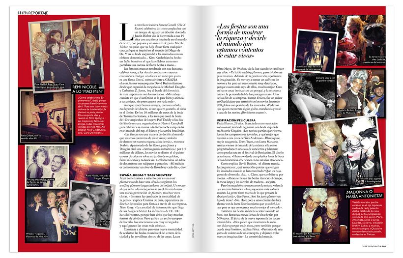 Revista Grazia 6