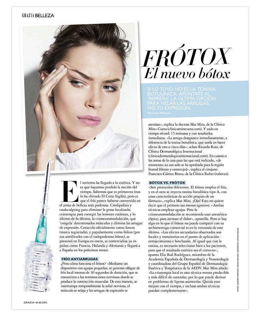 Revista Grazia 16
