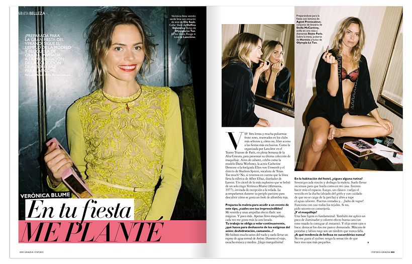 Revista Grazia 11