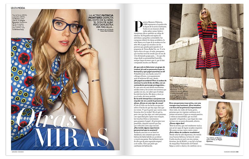 Revista Grazia 3