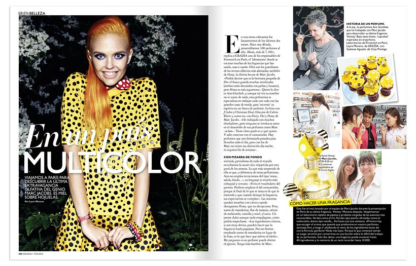 Revista Grazia 13