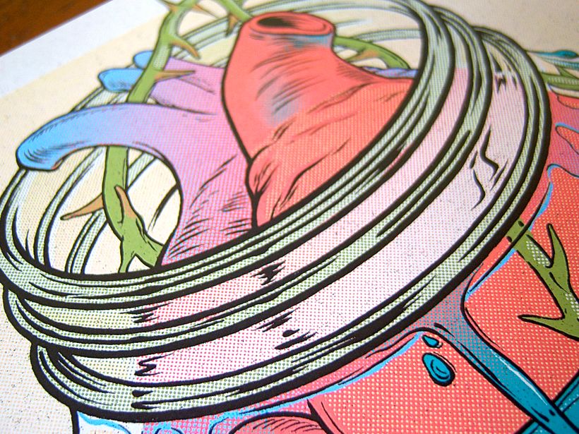 Agnostic Front Poster 10