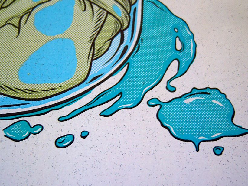 Agnostic Front Poster 9