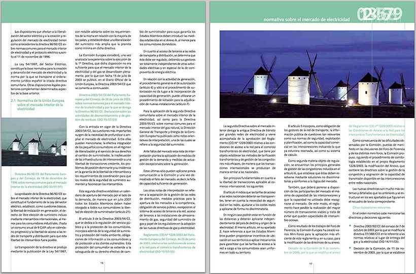 Memoria de Empresa OMEL 06 2