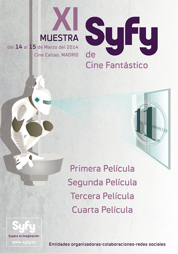 XI Muestra Syfy de Cine Fantástico 1