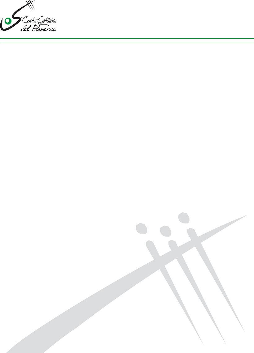 Centro Extremeño del Flamenco 4