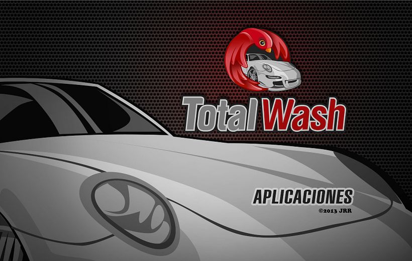 Amyco / Total Wash 1