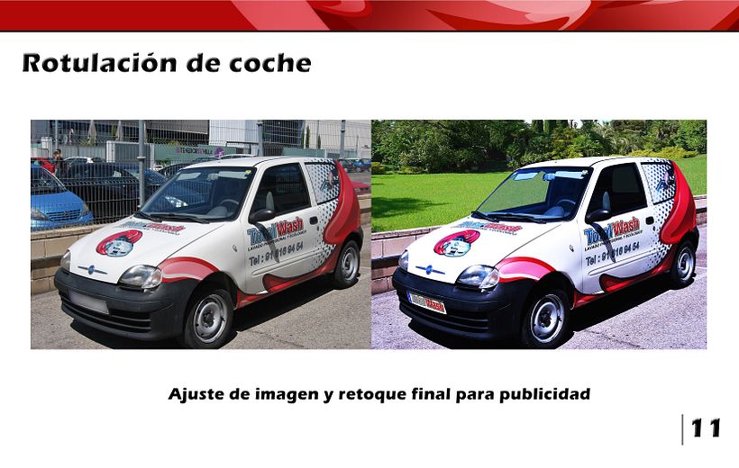 Amyco / Total Wash 12