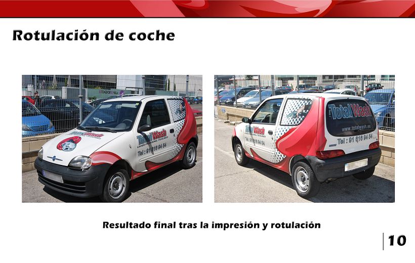 Amyco / Total Wash 11