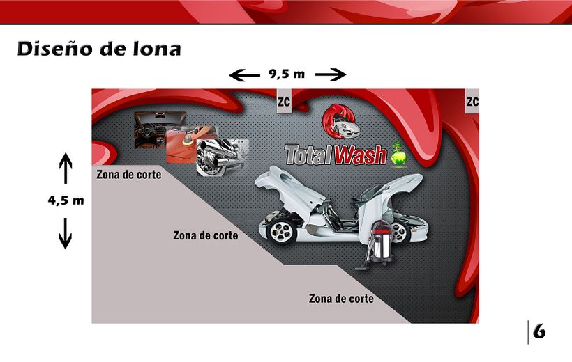 Amyco / Total Wash 7