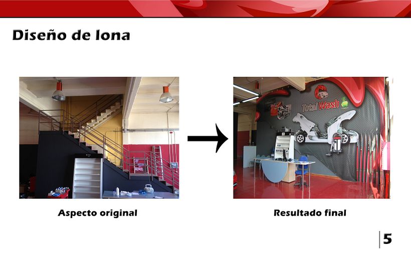 Amyco / Total Wash 6