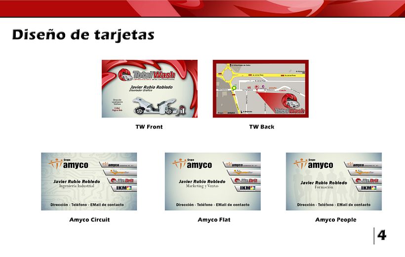 Amyco / Total Wash 5