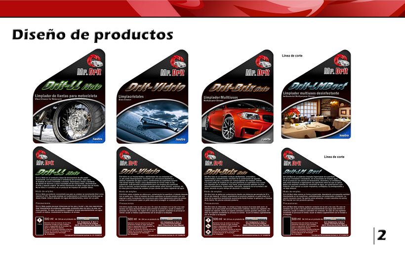 Amyco / Total Wash 3