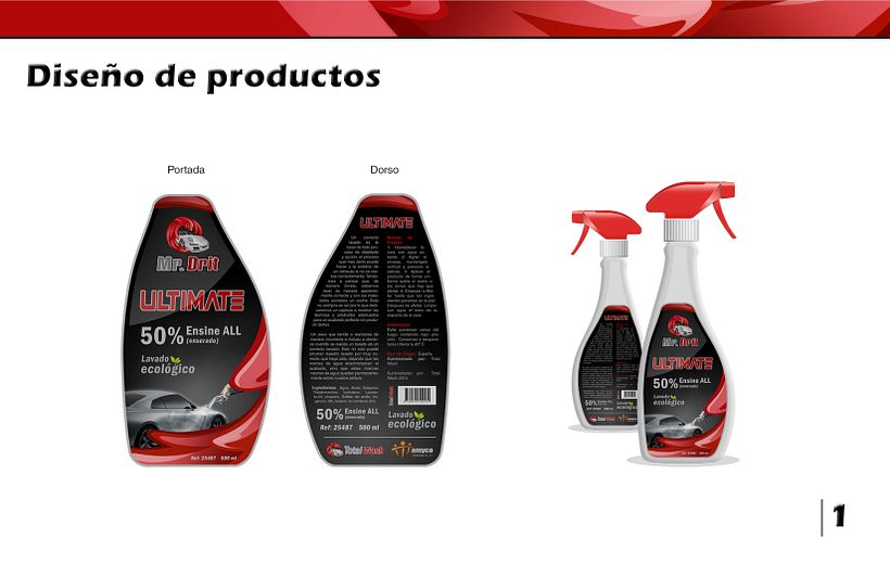 Amyco / Total Wash 2