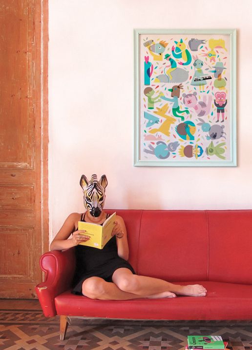 Party Collection Prints 4