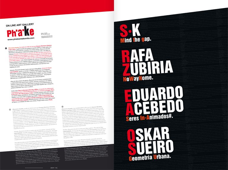 Revista Tintimám 02 - Design
