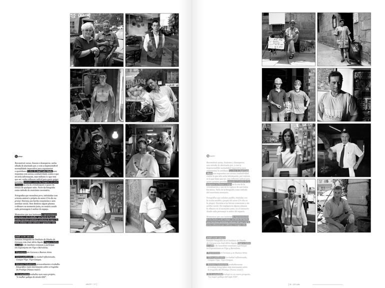 Revista Tintimám 02 - Design