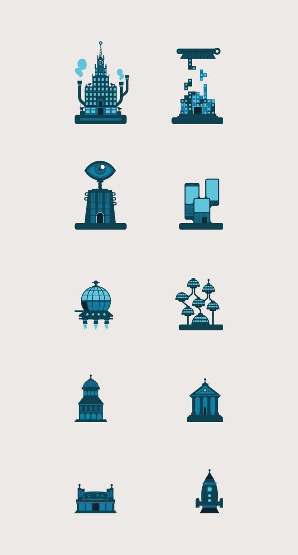 +150 ICONS 12