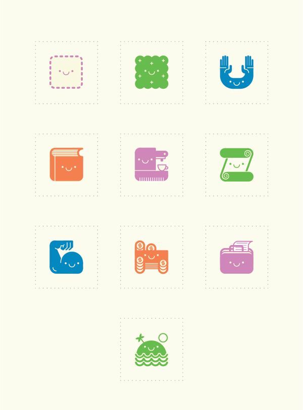 +150 ICONS 9