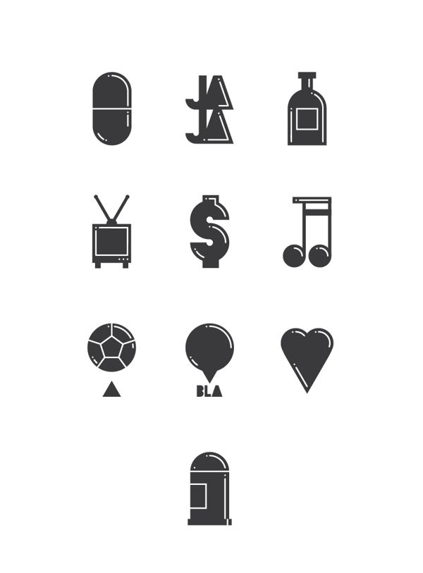 +150 ICONS 8