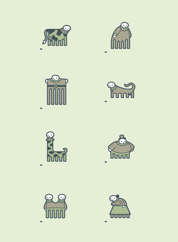 +150 ICONS 6