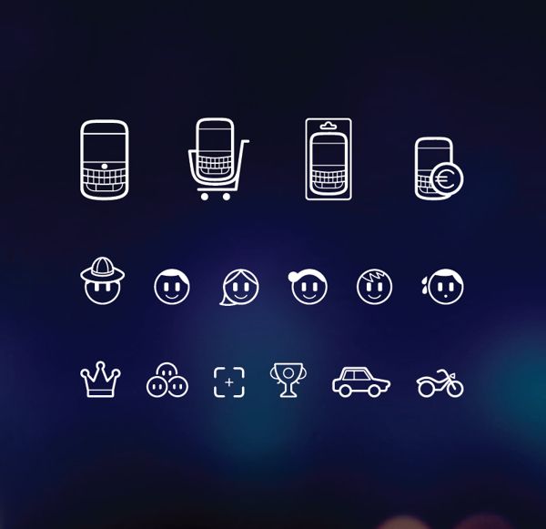 +150 ICONS 4