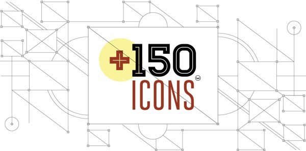 +150 ICONS 0
