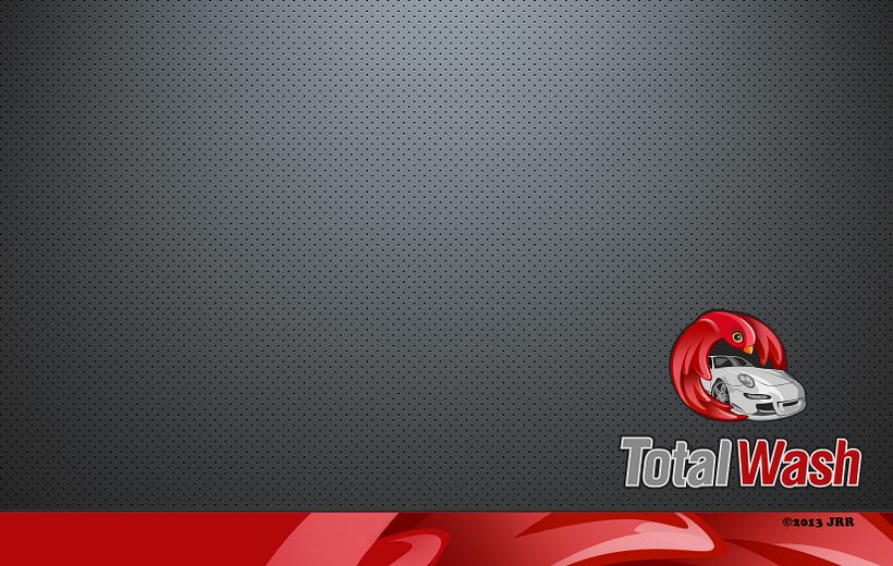 Amyco / Total Wash 18