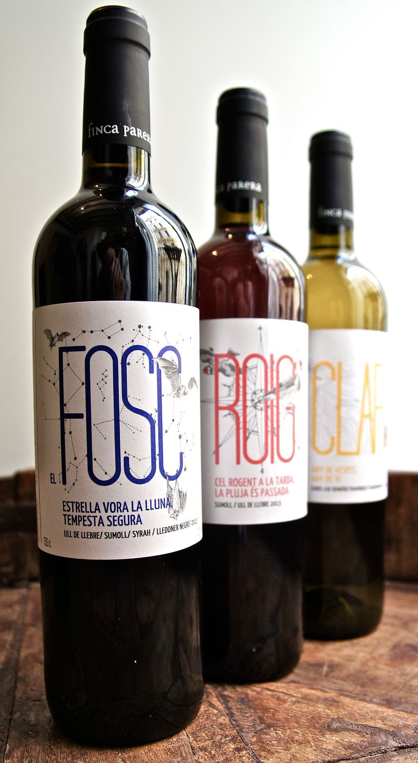 Etiquetas Vinos Jóvenes 2013 1