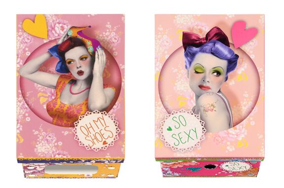 Derriere la porte (DLP Paris) 2