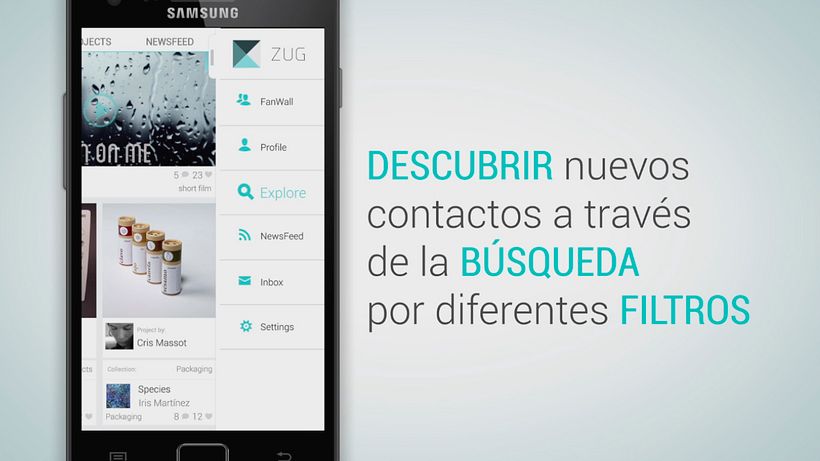 · App Creativos y diseñadores · ZUG 7