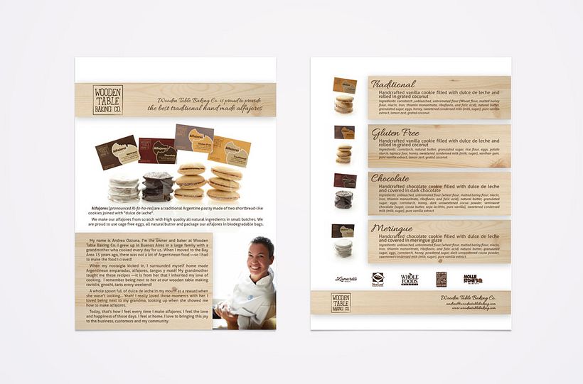 Wooden Table Baking Co. 2