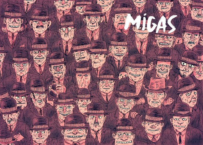 Portada para Migas #7 0