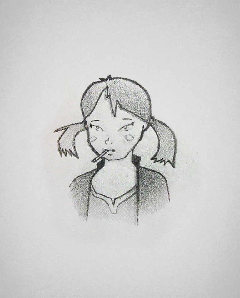 Bocetos y doodles - III 2