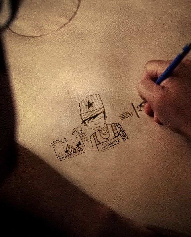 Bocetos y doodles - III 7