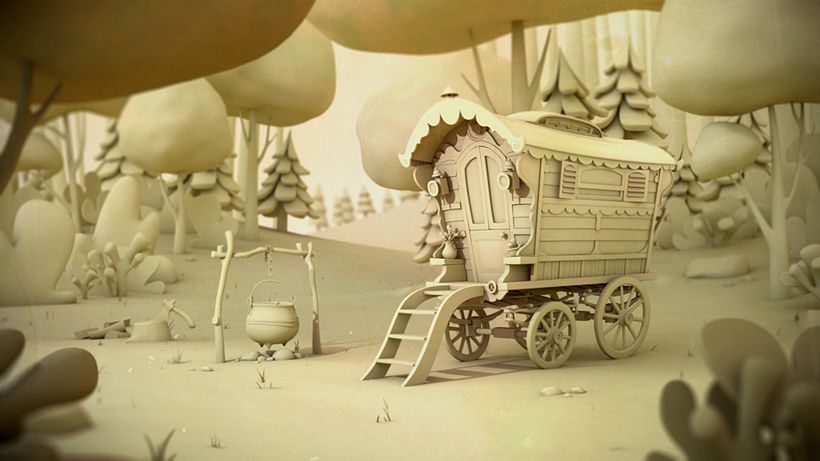 Wagon Environment 0