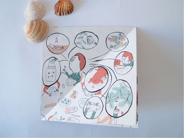 Corfú - Fanzine para niños 3
