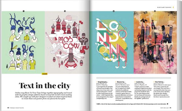 Muéstranos tu tipo - Londres 2