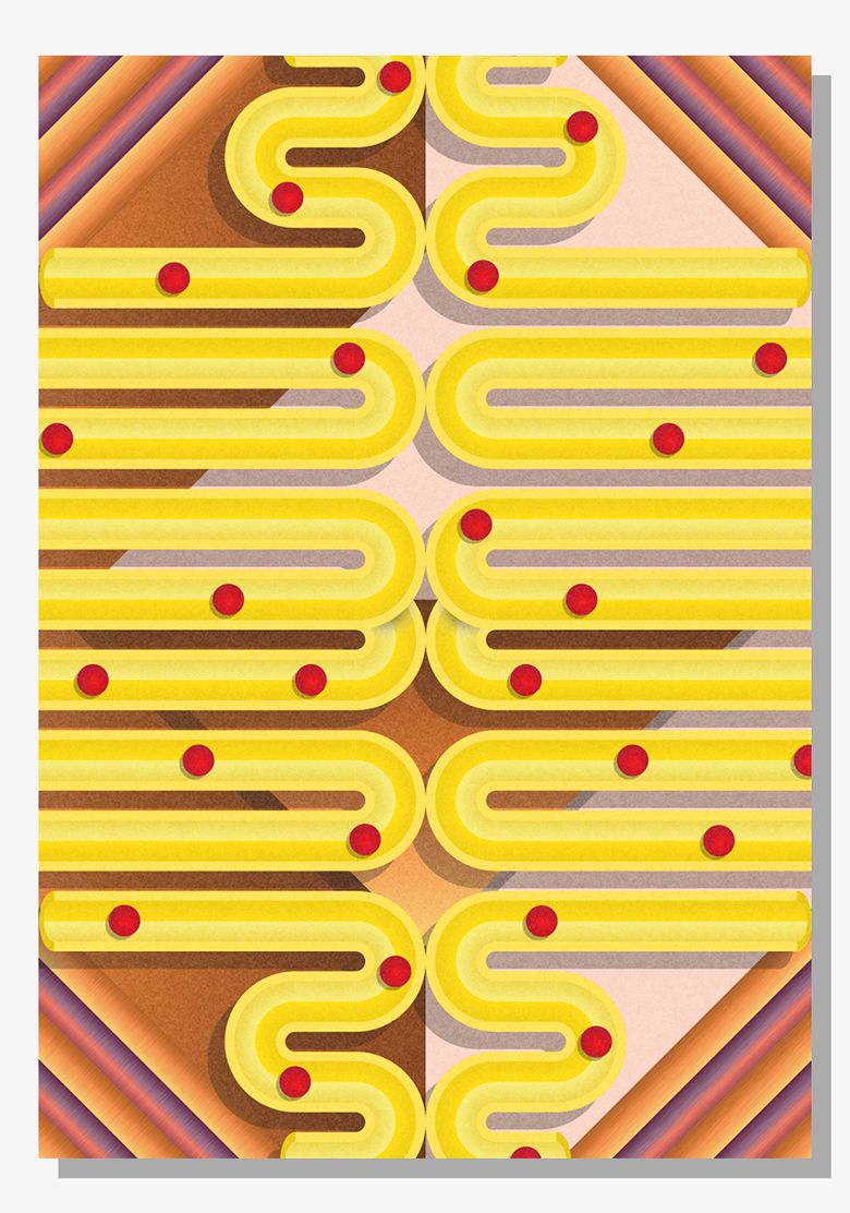 Soirèe Graphique nº 6 7