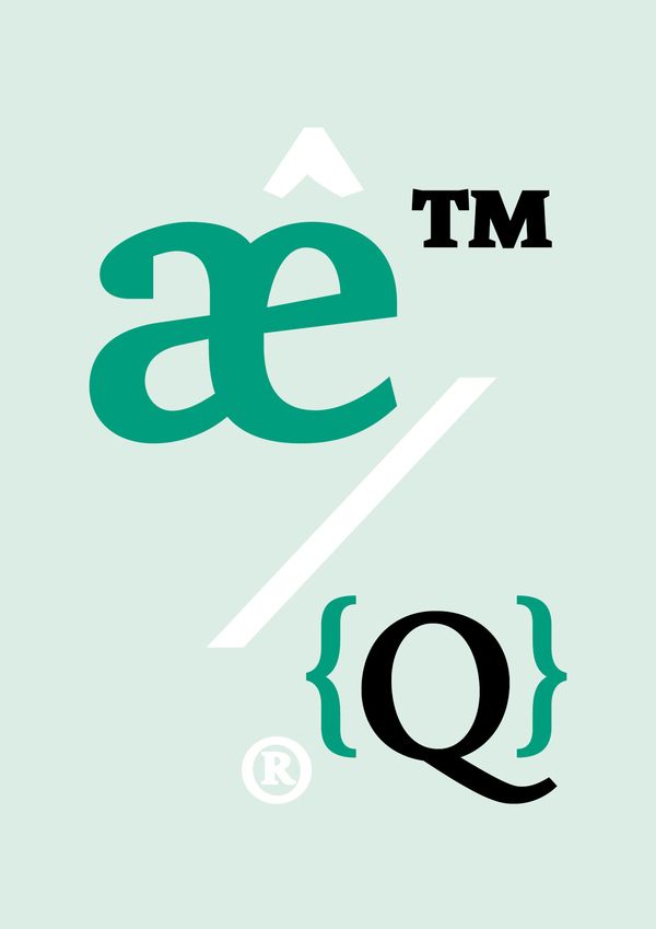 Marina (typeface) 13
