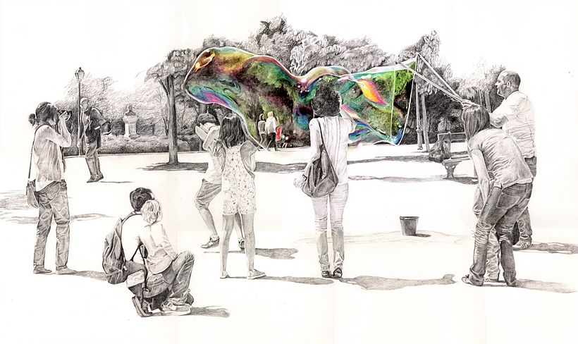 Retiro_ lápiz y acuarela 2