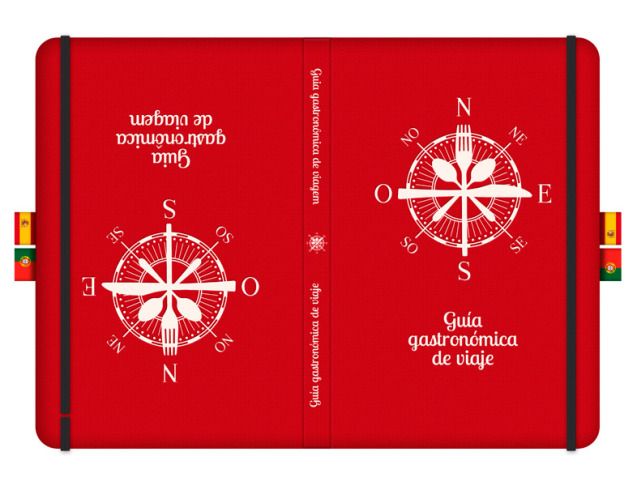Guía Gastronómica de Viaje: España - Portugal 0