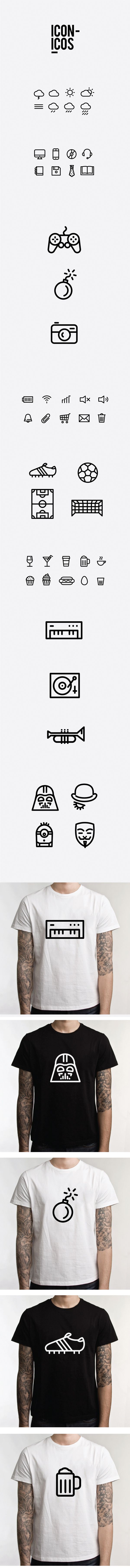 ICONICOS 1