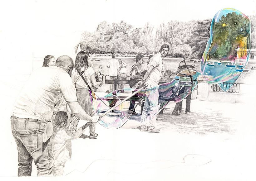 Retiro_ lápiz y acuarela 3